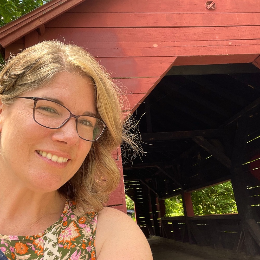 Meet your Posher, Jill